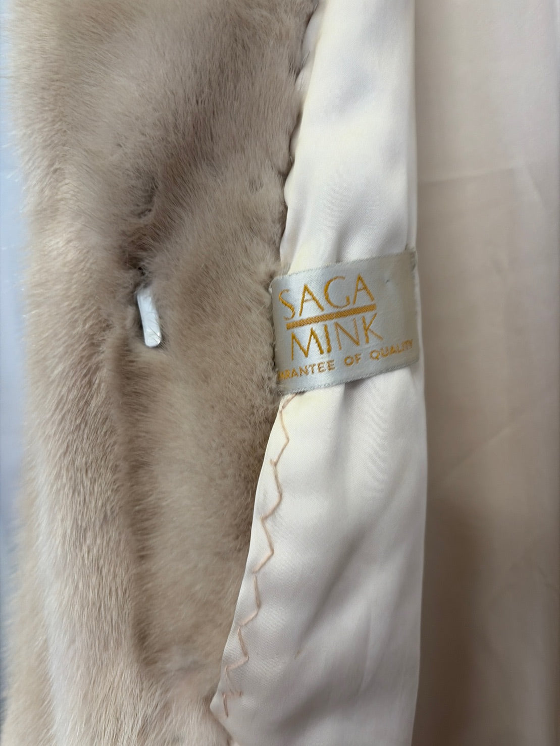 Saga Furs mink